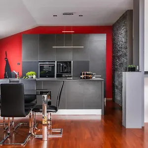 Apartman Rooftop, Pula